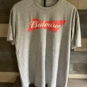vtg budweiser t shirt XL Preowned